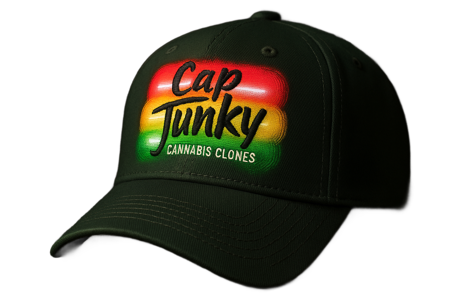 Cap Junky Logo