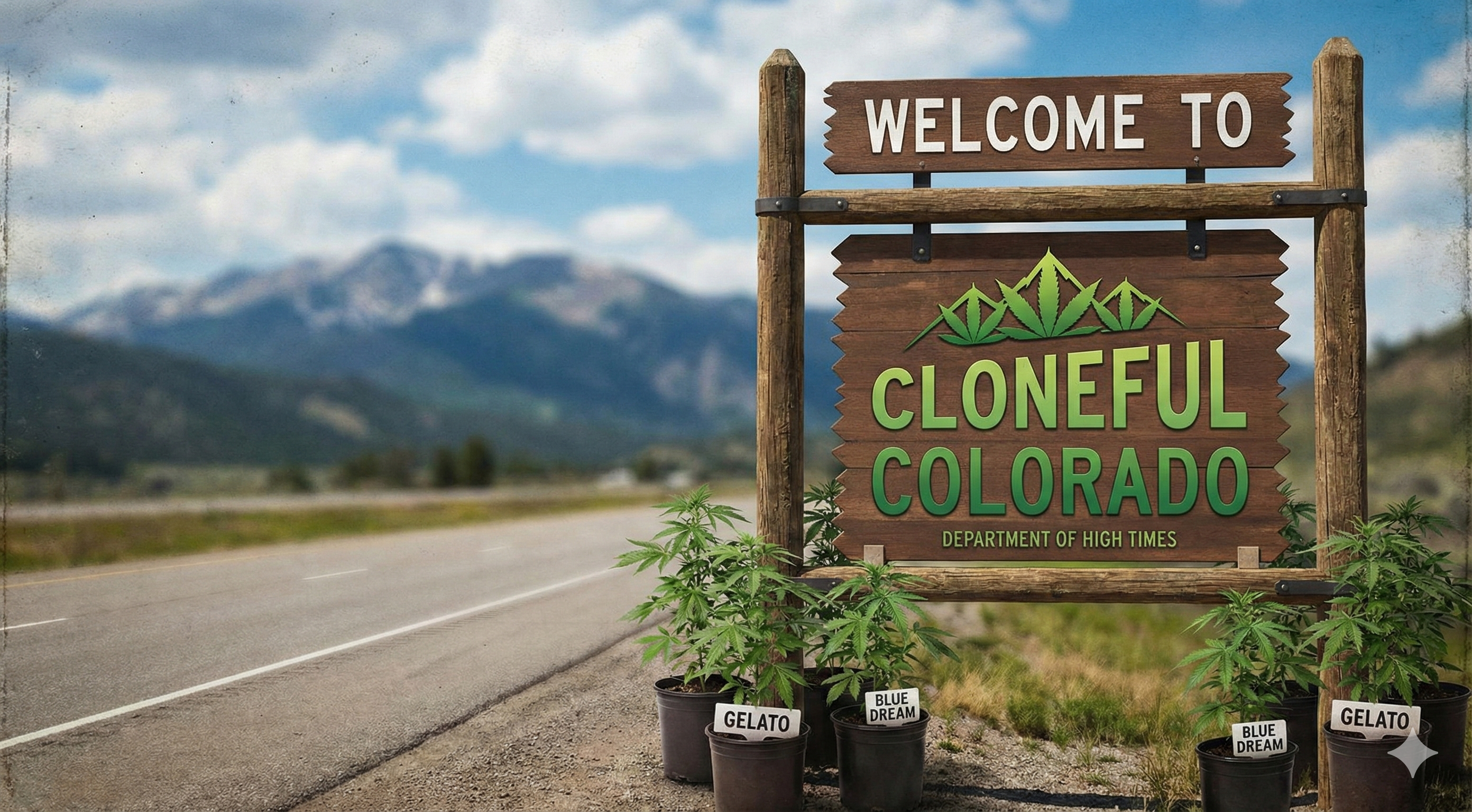 Colorado Cannabis Clones and Genetics