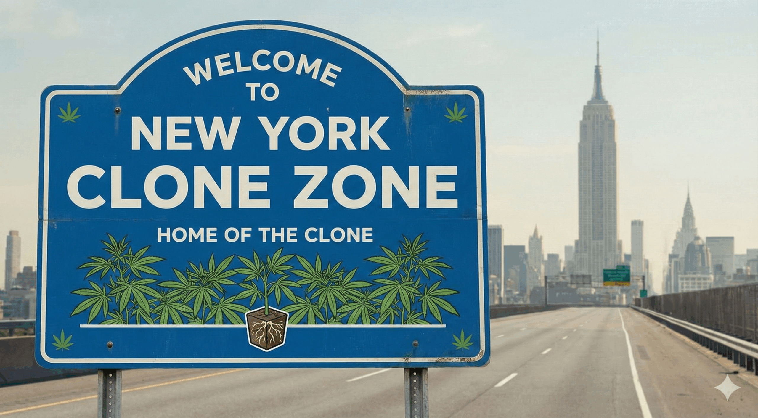 New York Cannabis Clones and Genetics