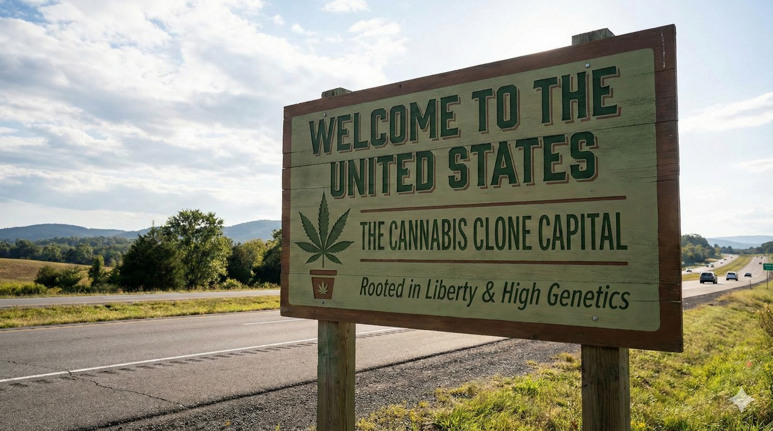 Nationwide Cannabis Clone Shipping