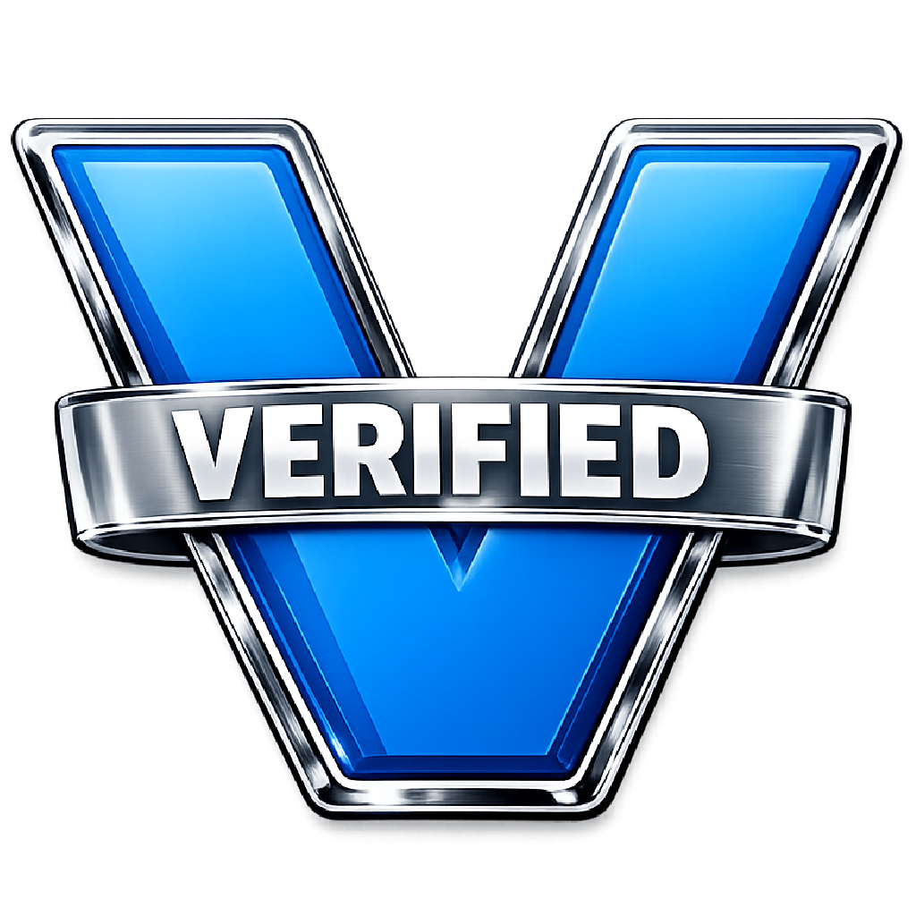 Verified Badge